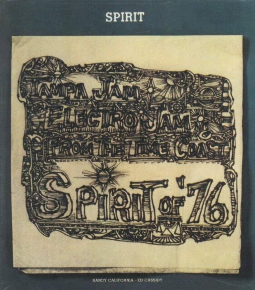 SPIRIT - Spirit Of '76 - Amazon.com Music